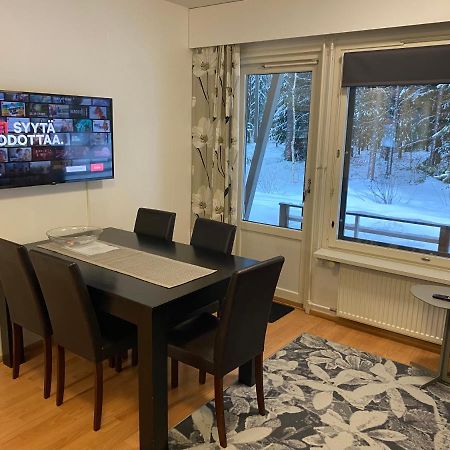 Merituuli Serviced Apartments, Kempele 2Br Apartment With Sauna Exterior foto