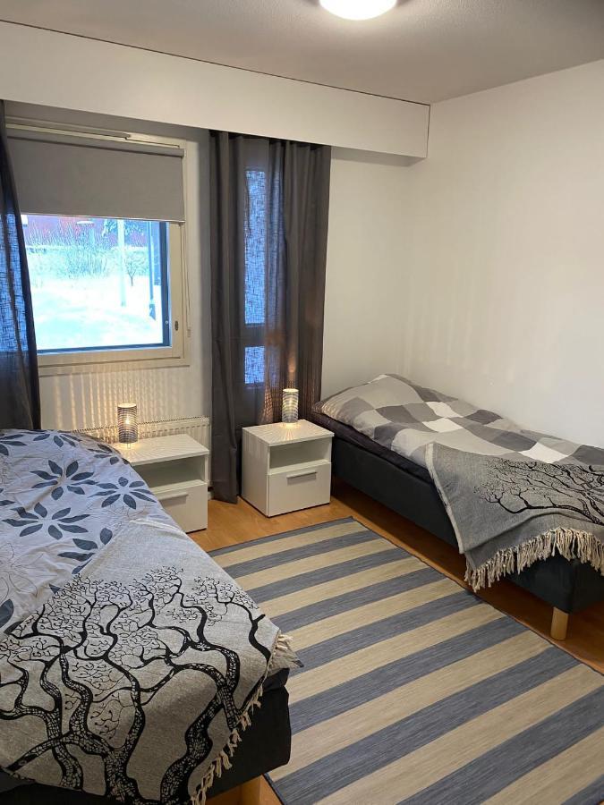 Merituuli Serviced Apartments, Kempele 2Br Apartment With Sauna Exterior foto