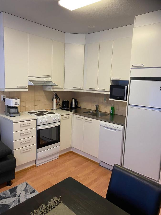Merituuli Serviced Apartments, Kempele 2Br Apartment With Sauna Exterior foto