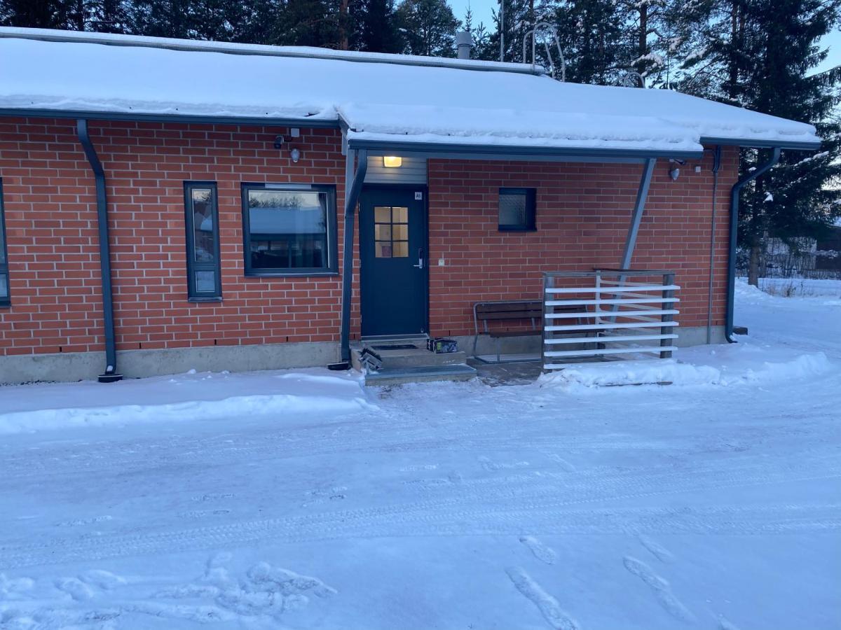 Merituuli Serviced Apartments, Kempele 2Br Apartment With Sauna Exterior foto