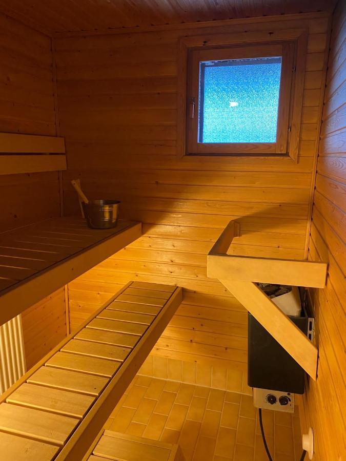 Merituuli Serviced Apartments, Kempele 2Br Apartment With Sauna Exterior foto
