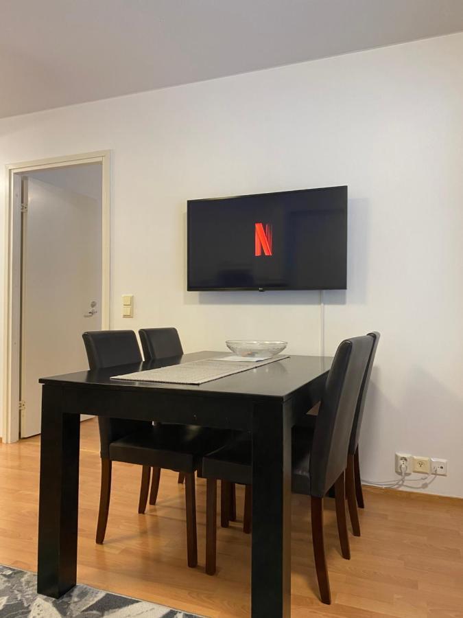 Merituuli Serviced Apartments, Kempele 2Br Apartment With Sauna Exterior foto